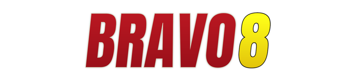 bravo8 logo